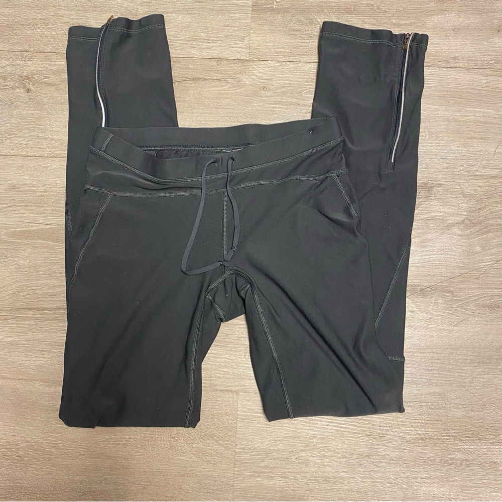 Nike Women’s XS Black Athletic Workout dri-fit leggings